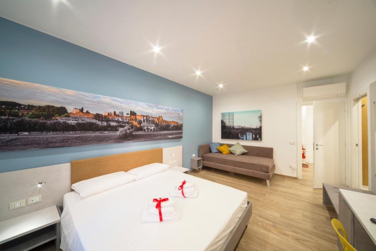 Bed and breakfast Italiapartment Vaticano Superior *